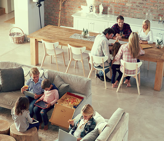 beveiliging huis