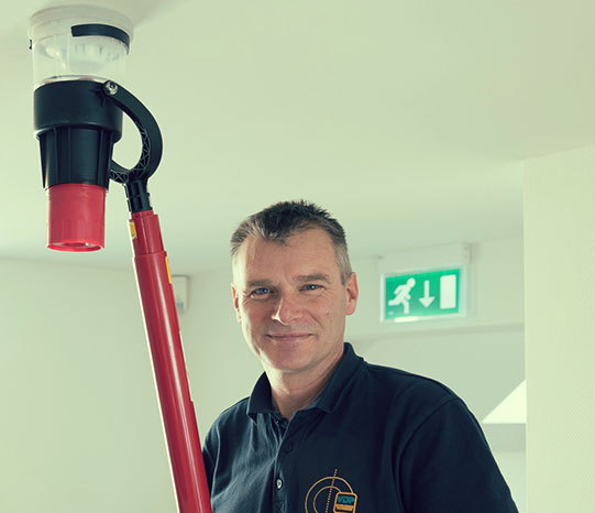 onderhoud brandbeveiligingsinstallaties