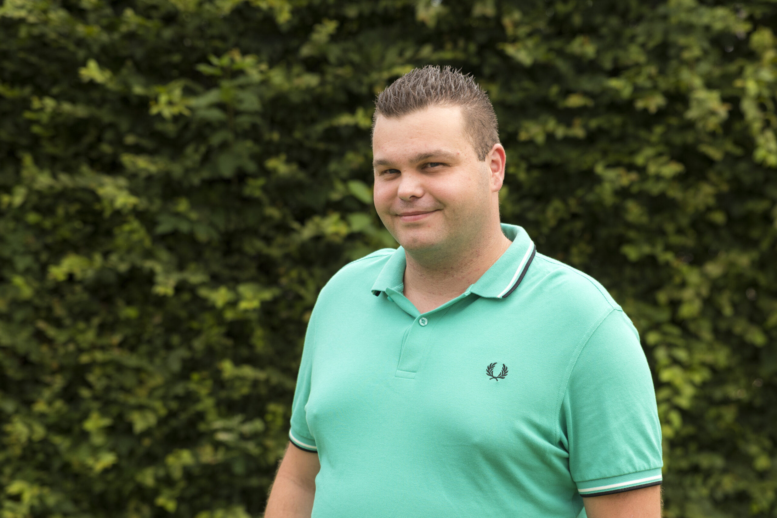 Melvin Donkers